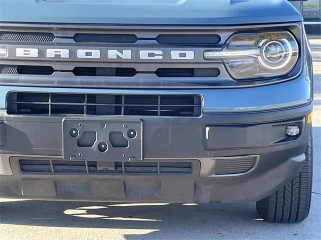 used 2021 Ford Bronco Sport car, priced at $19,448