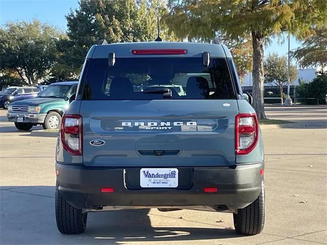 used 2021 Ford Bronco Sport car, priced at $19,448