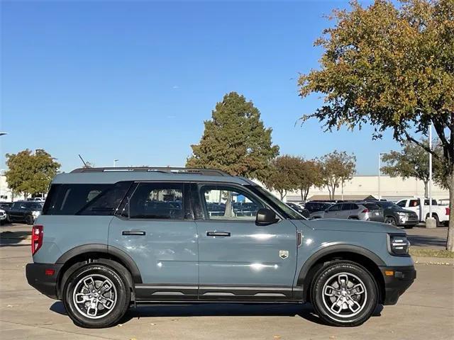 used 2021 Ford Bronco Sport car, priced at $19,448