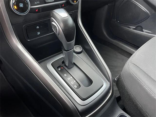 used 2021 Ford EcoSport car, priced at $14,957