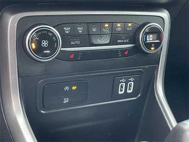 used 2021 Ford EcoSport car, priced at $14,957