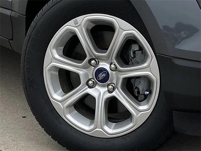 used 2021 Ford EcoSport car, priced at $14,957