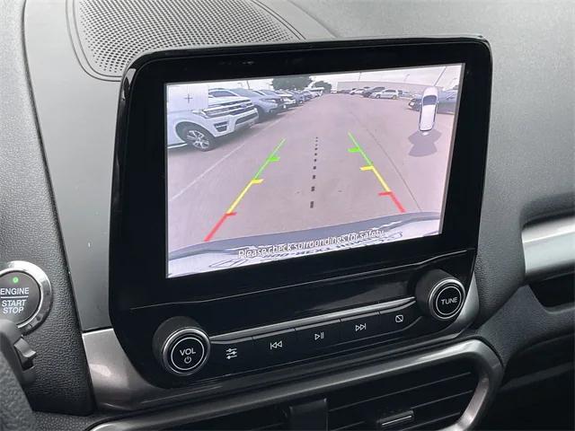 used 2021 Ford EcoSport car, priced at $14,957