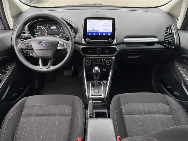 used 2021 Ford EcoSport car, priced at $14,957