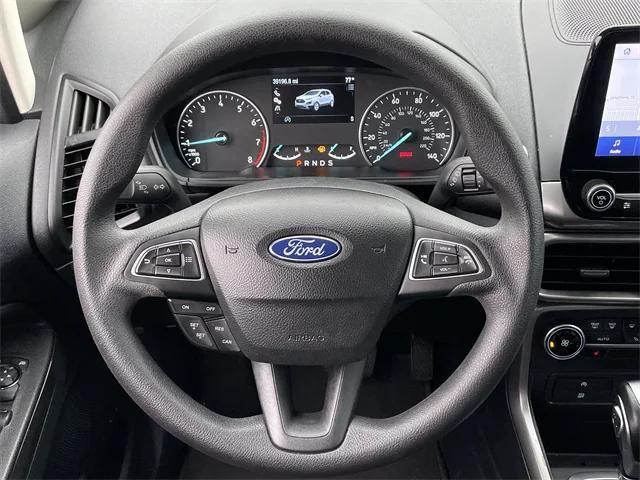 used 2021 Ford EcoSport car, priced at $14,957