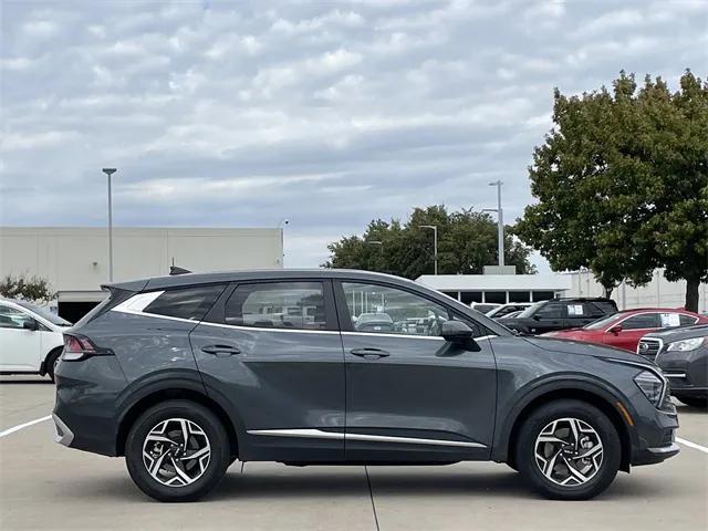 used 2024 Kia Sportage car, priced at $20,379