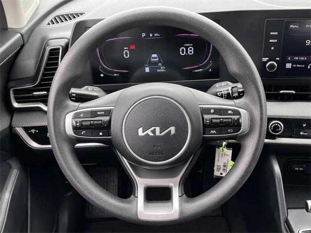 used 2024 Kia Sportage car, priced at $20,379