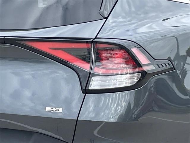 used 2024 Kia Sportage car, priced at $20,379