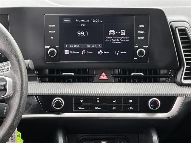 used 2024 Kia Sportage car, priced at $20,379