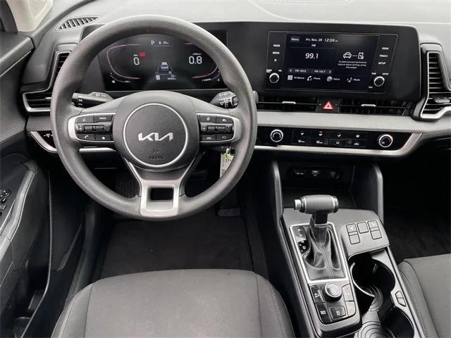 used 2024 Kia Sportage car, priced at $20,379