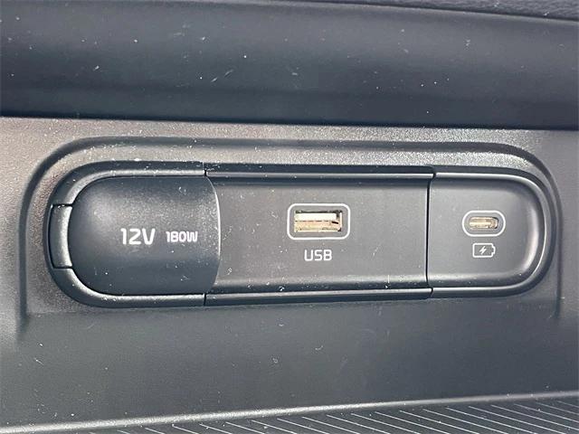 used 2024 Kia Sportage car, priced at $20,379