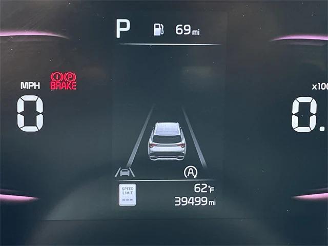 used 2024 Kia Sportage car, priced at $20,379