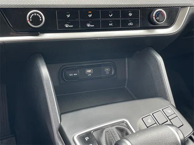 used 2024 Kia Sportage car, priced at $20,379
