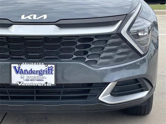 used 2024 Kia Sportage car, priced at $20,379