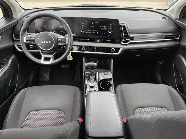 used 2024 Kia Sportage car, priced at $20,379