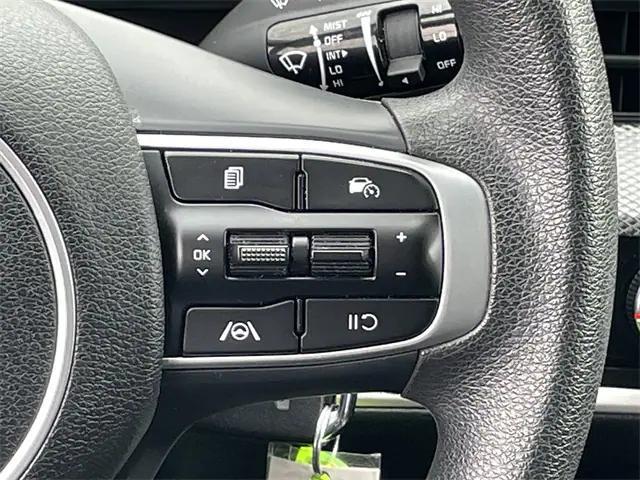 used 2024 Kia Sportage car, priced at $20,379