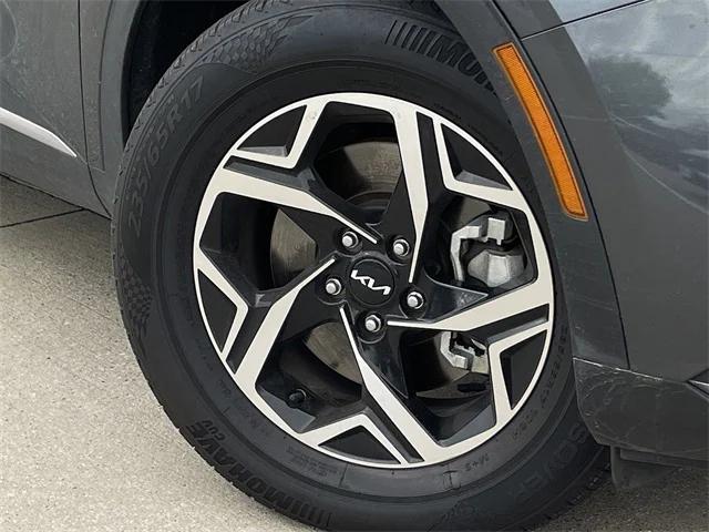 used 2024 Kia Sportage car, priced at $20,379