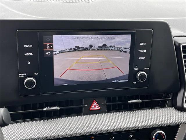 used 2024 Kia Sportage car, priced at $20,379