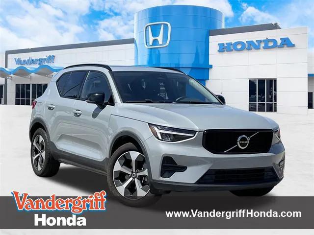 used 2024 Volvo XC40 car, priced at $30,439