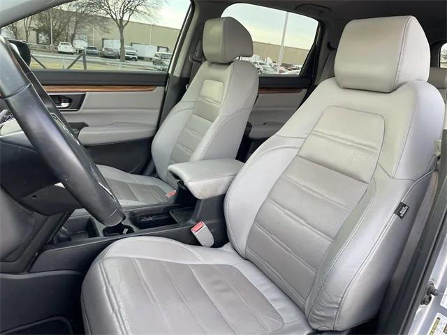 used 2019 Honda CR-V car, priced at $23,510