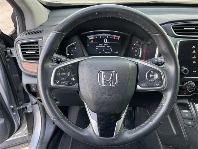 used 2019 Honda CR-V car, priced at $23,510