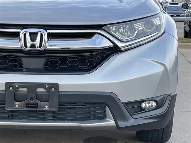 used 2019 Honda CR-V car, priced at $23,510