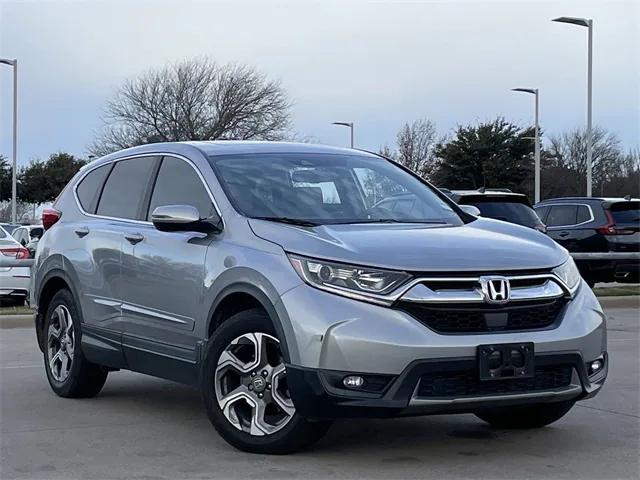 used 2019 Honda CR-V car, priced at $23,510