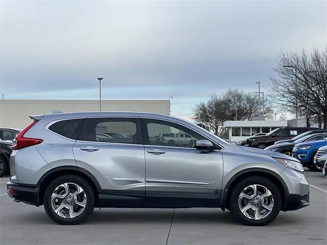 used 2019 Honda CR-V car, priced at $23,510