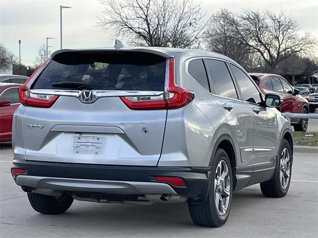 used 2019 Honda CR-V car, priced at $23,510