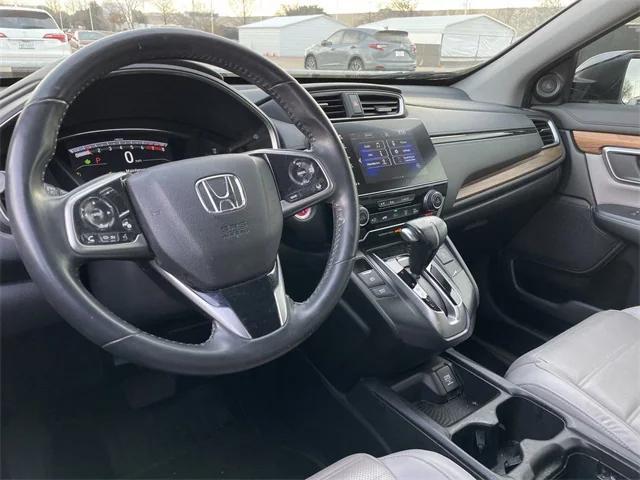 used 2019 Honda CR-V car, priced at $23,510