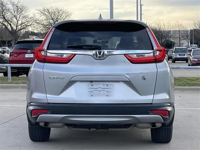 used 2019 Honda CR-V car, priced at $23,510