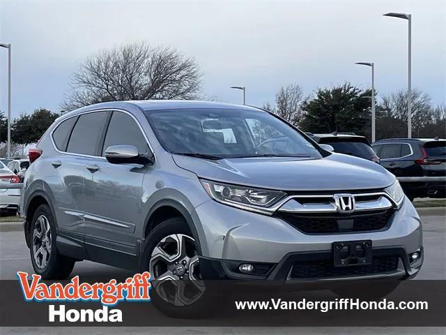 used 2019 Honda CR-V car, priced at $23,510