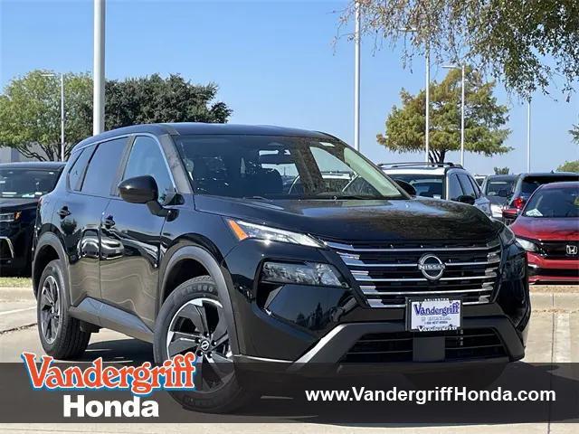 used 2024 Nissan Rogue car, priced at $22,771