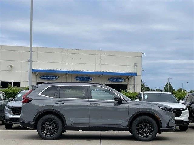 new 2025 Honda CR-V Hybrid car, priced at $37,955