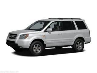 used 2006 Honda Pilot car, priced at $2,186