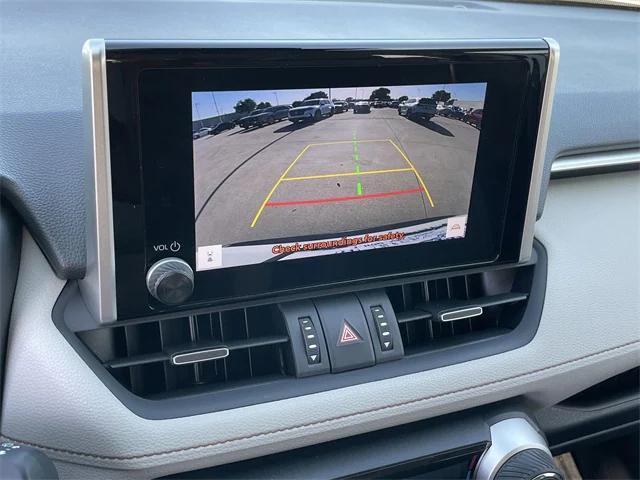 used 2023 Toyota RAV4 Hybrid car, priced at $34,988