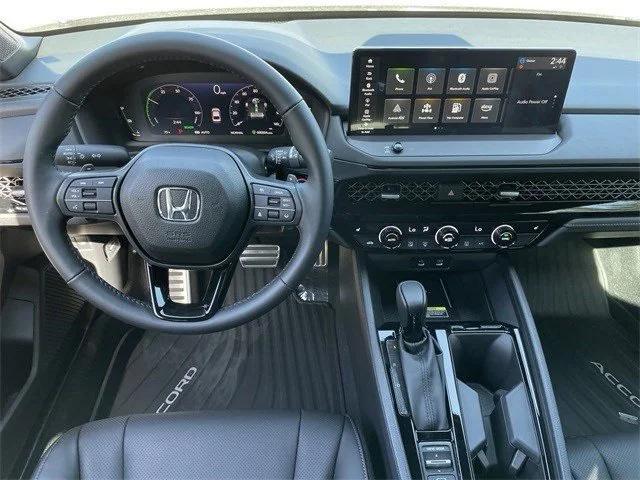 new 2025 Honda Accord Hybrid car, priced at $36,039
