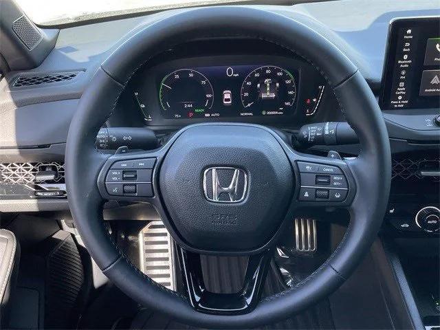 new 2025 Honda Accord Hybrid car, priced at $36,039