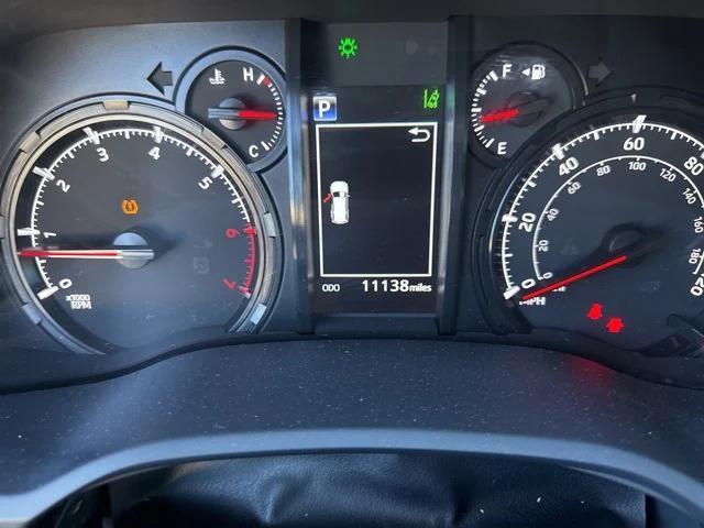 used 2024 Toyota 4Runner car, priced at $49,584