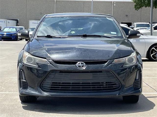 used 2016 Scion tC car, priced at $8,299