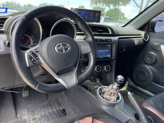 used 2016 Scion tC car, priced at $8,299