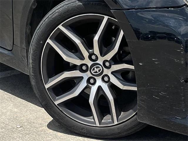 used 2016 Scion tC car, priced at $8,299