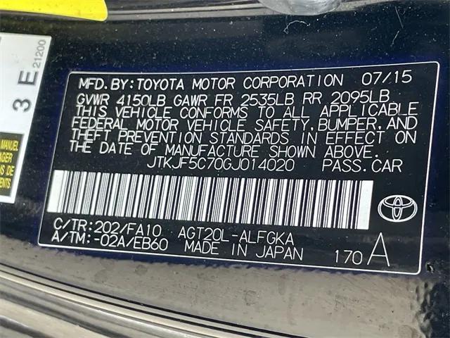 used 2016 Scion tC car, priced at $8,299