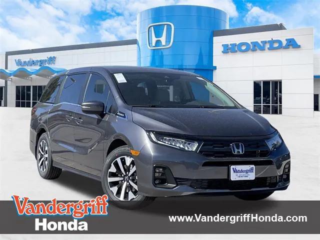 new 2026 Honda Odyssey car, priced at $42,306