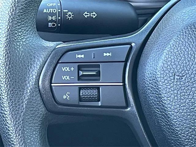 used 2024 Honda Accord car, priced at $25,509