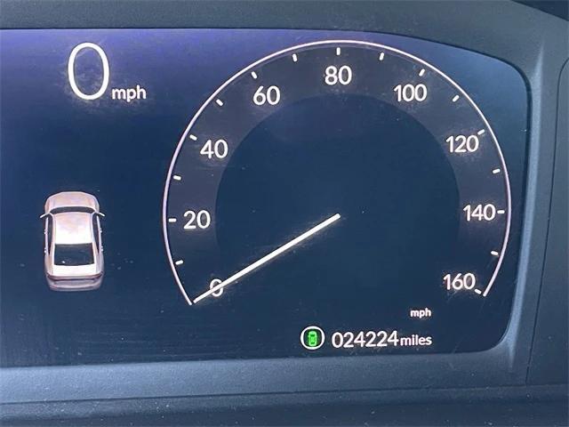 used 2024 Honda Accord car, priced at $25,509