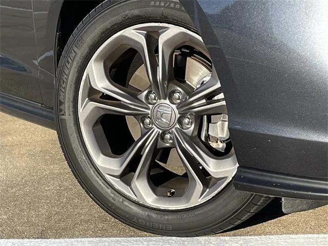 used 2024 Honda Accord car, priced at $25,509