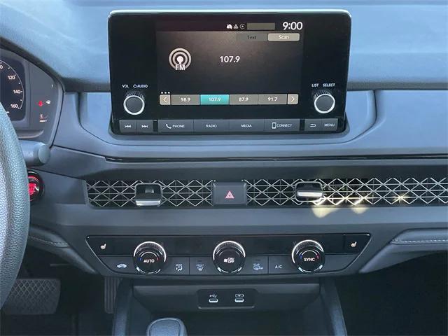 used 2024 Honda Accord car, priced at $25,509