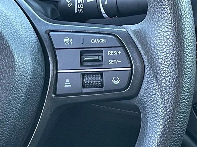 used 2024 Honda Accord car, priced at $25,509