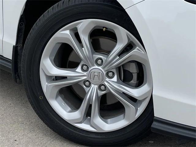 used 2024 Honda Accord car, priced at $24,893
